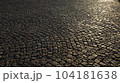 欧州の石畳 104181638