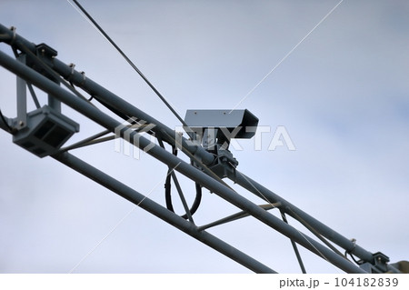 交通信号感知器　イメージ 104182839