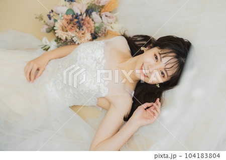 花嫁 ビューティイメージ 花嫁 ビューティイメージ 104183804