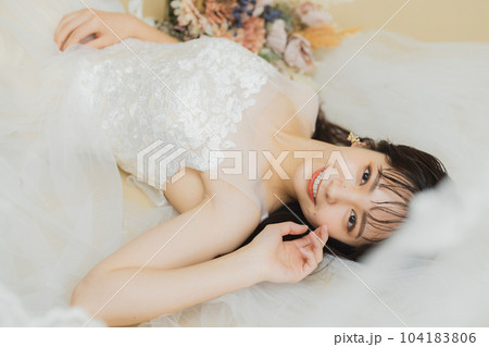 花嫁 ビューティイメージ 花嫁 ビューティイメージ 104183806