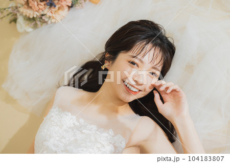 花嫁　ビューティイメージ 104183807