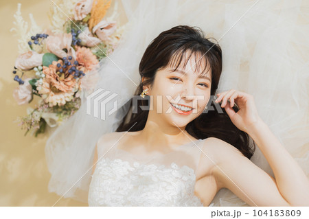 花嫁 ビューティイメージ 花嫁 ビューティイメージ 104183809