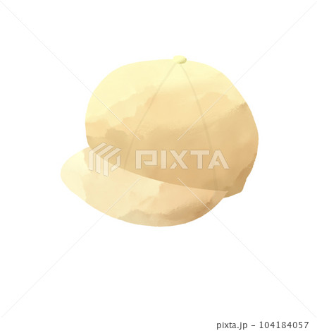 水彩のキャスケット 水彩のキャスケット 104184057