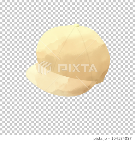 水彩のキャスケット 水彩のキャスケット 104184057