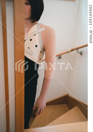 upper limb disability upper limb disability 104184982