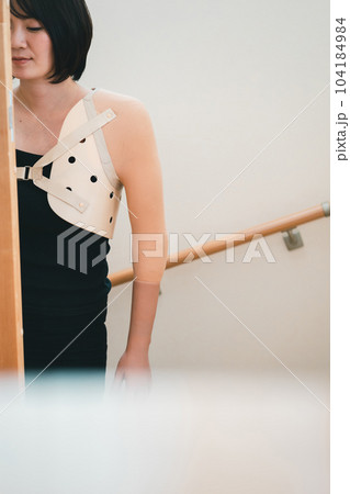 upper limb disability 104184984