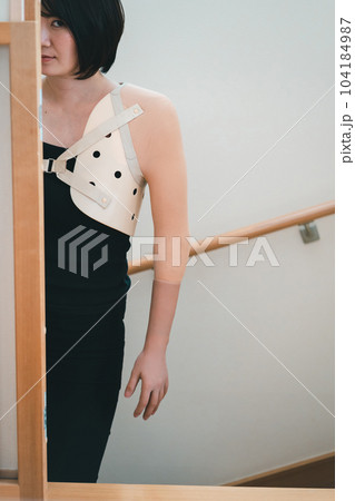 upper limb disability upper limb disability 104184987