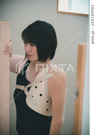 upper limb disability upper limb disability 104184991
