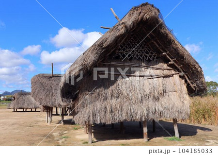 弥生のムラ安国寺集落遺跡公園 弥生のムラ安国寺集落遺跡公園 104185033