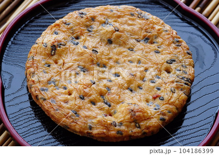 胡麻せんべい   104186399