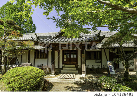 山崎城下町　山崎城　山崎歴史民俗資料館　兵庫県宍粟市 104186493