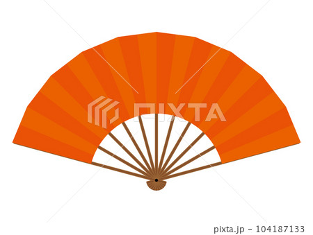 扇子 104187133