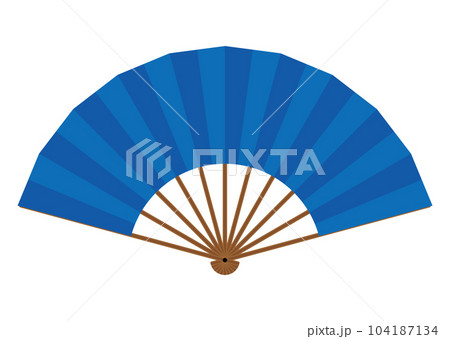扇子 104187134