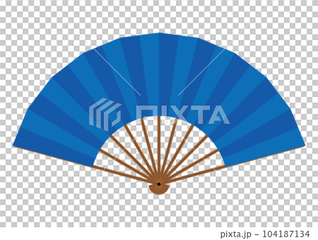 扇子 104187134