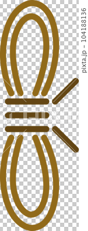 迷你色營圖標字符串 104188136