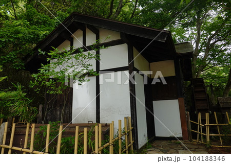 寺家ふるさと村 水車小屋 寺家ふるさと村 水車小屋 104188346