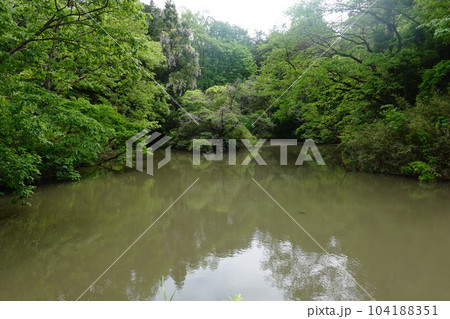 寺家ふるさと村　池 104188351