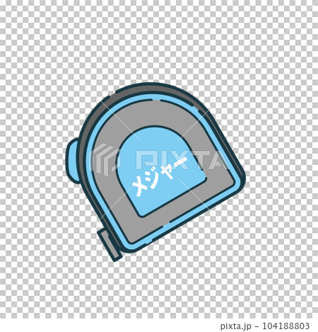 Simple illustration _ measure 104188803