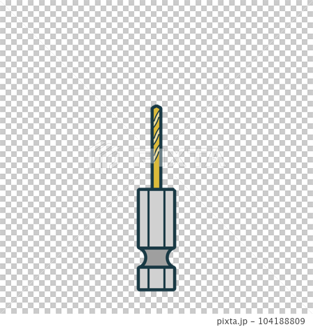 簡單圖解_金鑽頭小號 104188809