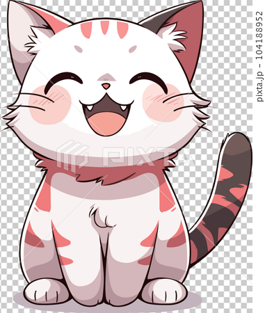 Anime Cats Images – Browse 20,866 Stock Photos, Vectors, and Video