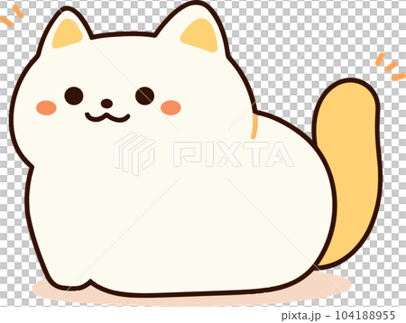 1,600+ Cute Anime Cats Drawings Stock Illustrations, Royalty-Free