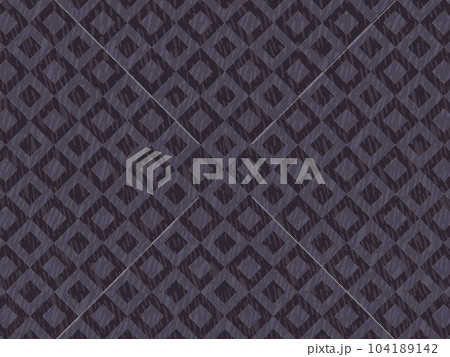 エスニック風幾何学模様の背景 104189142