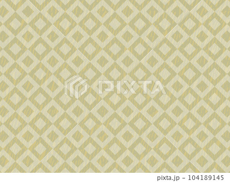 エスニック風幾何学模様の背景 104189145