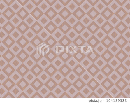 エスニック風幾何学模様の背景 104189328