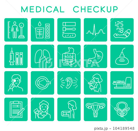 人間ドックセット 人間ドックセット 104189548