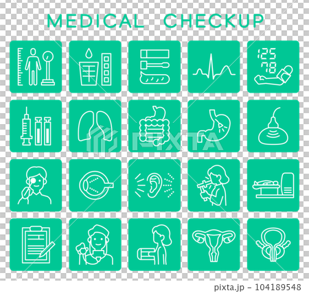 人間ドックセット 人間ドックセット 104189548