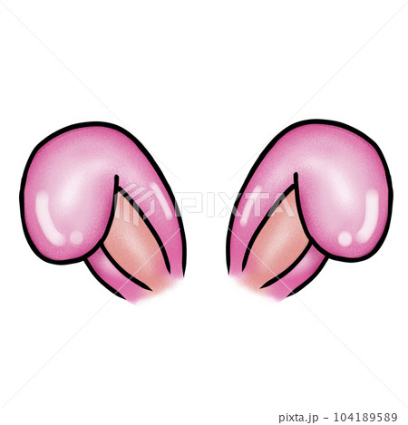 bunny ears 104189589