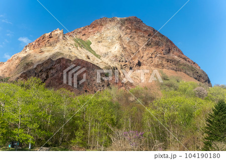 昭和新山 昭和新山 104190180