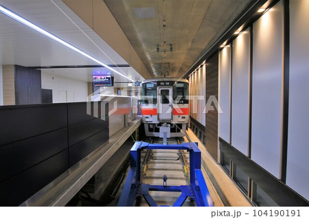 【山陽電鉄】5000系（阪神本線：大阪梅田駅） 104190191