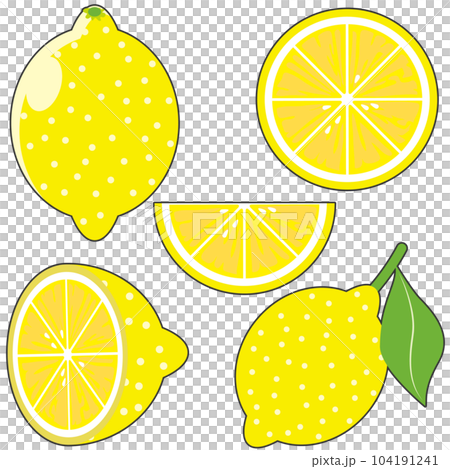 清爽檸檬的簡單圖解 104191241