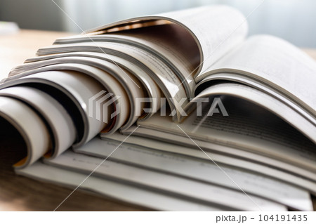 Magazines publication Newspaper and journal books 104191435