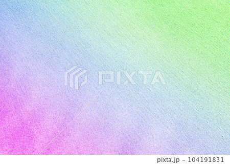 砂浜背景~グラデーション~紫青緑の写真素材 [104191831] - PIXTA