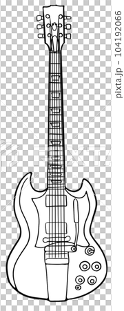 吉他 器具 儀器 104192066