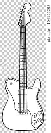 テレキャスターカスタム 104192298