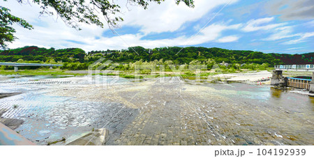 東京 羽村 多摩川 104192939