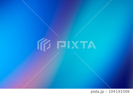 背景素材　グラデーション　寒色系 104193306