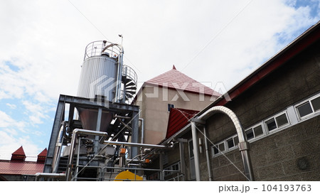 余市ニッカウィスキー蒸留所 余市ニッカウィスキー蒸留所 104193763