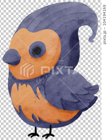 zombie bird 104194169
