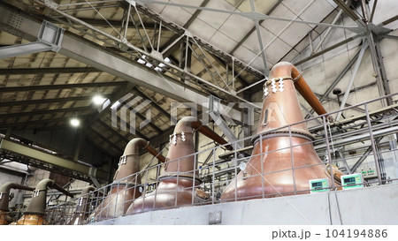 余市ニッカウィスキー蒸留所 余市ニッカウィスキー蒸留所 104194886