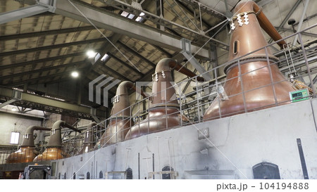 余市ニッカウィスキー蒸留所 104194888