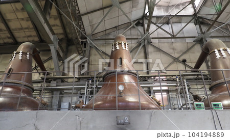 余市ニッカウィスキー蒸留所 余市ニッカウィスキー蒸留所 104194889