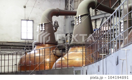 余市ニッカウィスキー蒸留所 余市ニッカウィスキー蒸留所 104194891