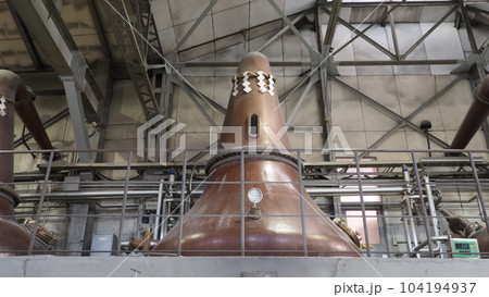 余市ニッカウィスキー蒸留所 余市ニッカウィスキー蒸留所 104194937