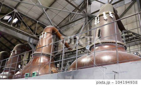 余市ニッカウィスキー蒸留所 余市ニッカウィスキー蒸留所 104194938