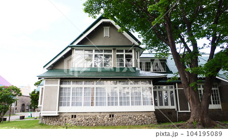 余市ニッカウィスキー蒸留所 リタハウス 104195089