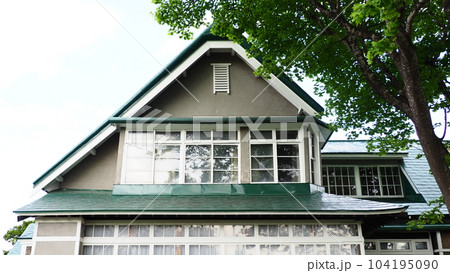 余市ニッカウィスキー蒸留所 リタハウス 104195090